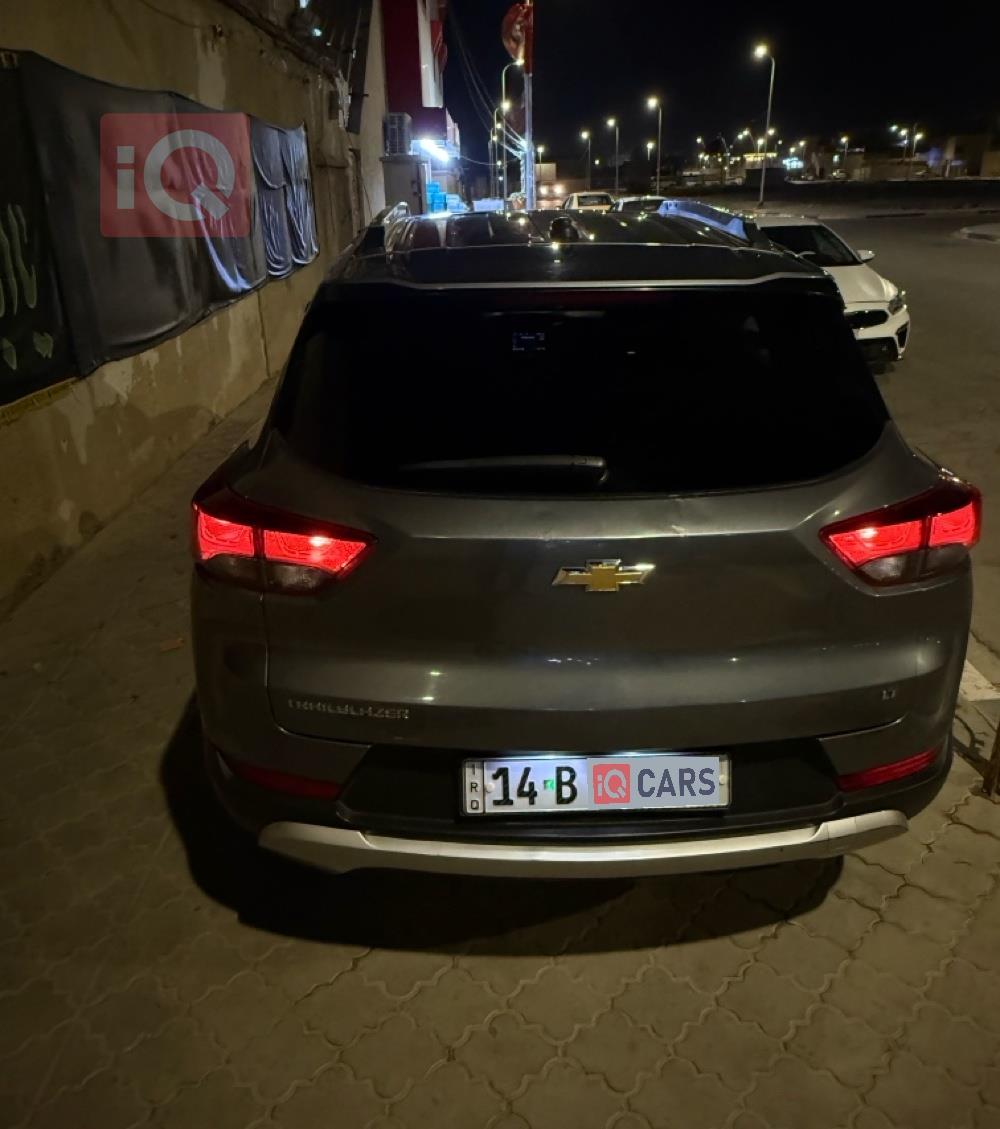 شيفروليه تريل بليزر